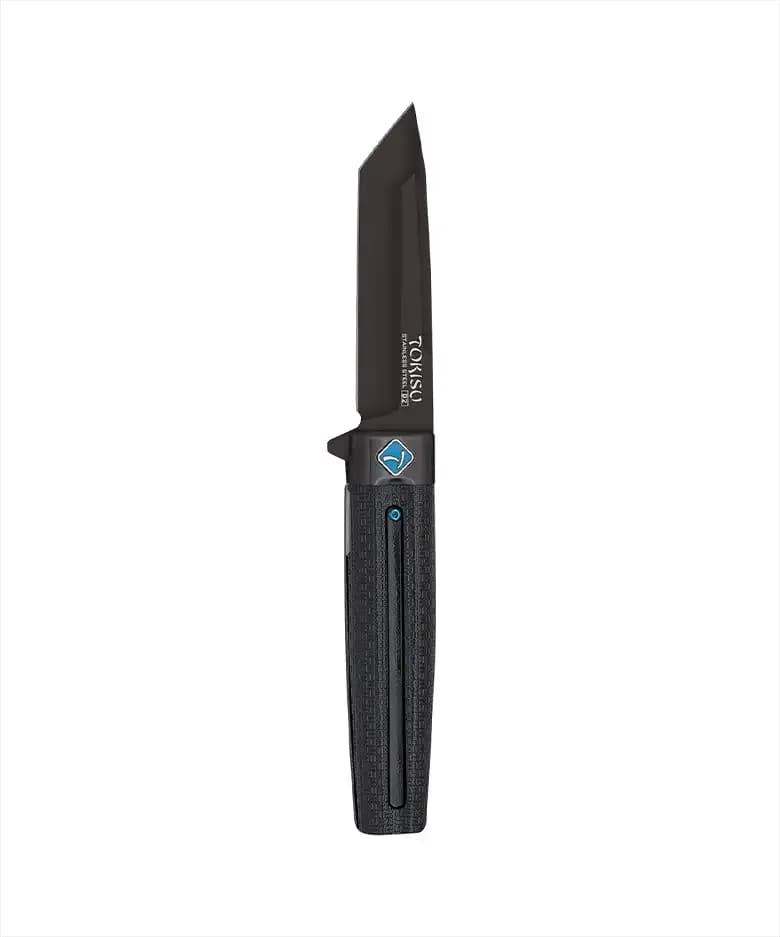 Couteau Pliant TOKISU Noir - K25 — vue 2