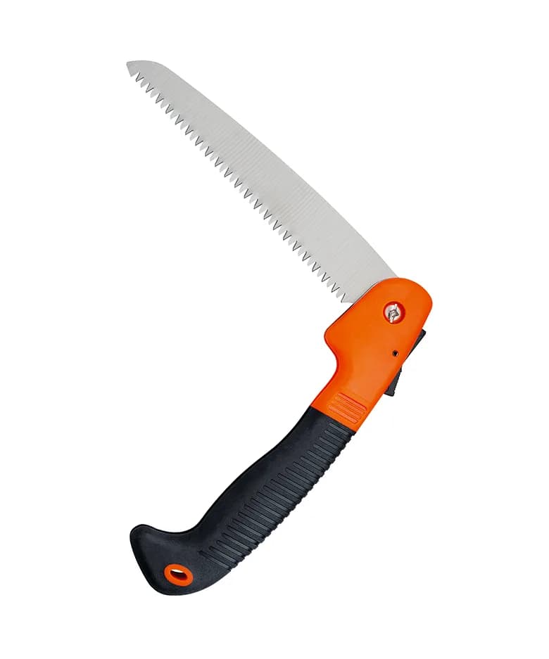 Scie Pliable Albainox - Noir/Orange — vue 2