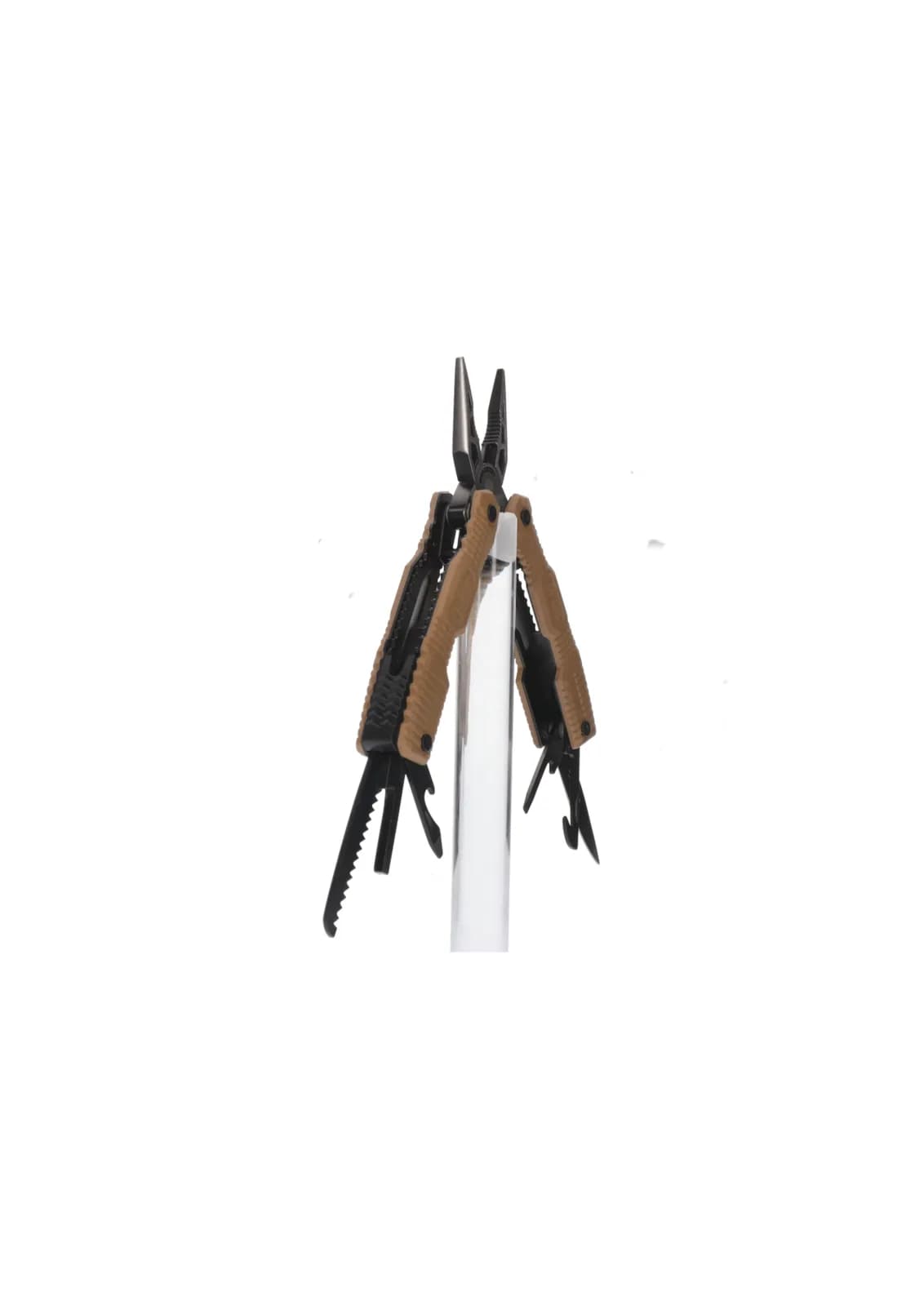 Pince multifonction K25 - Coyote — vue 3