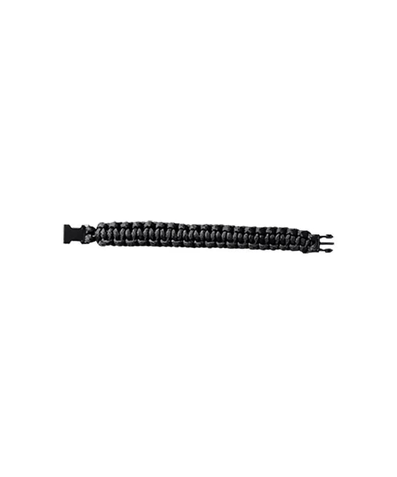 Bracelet Paracorde 9- Noir — vue 2