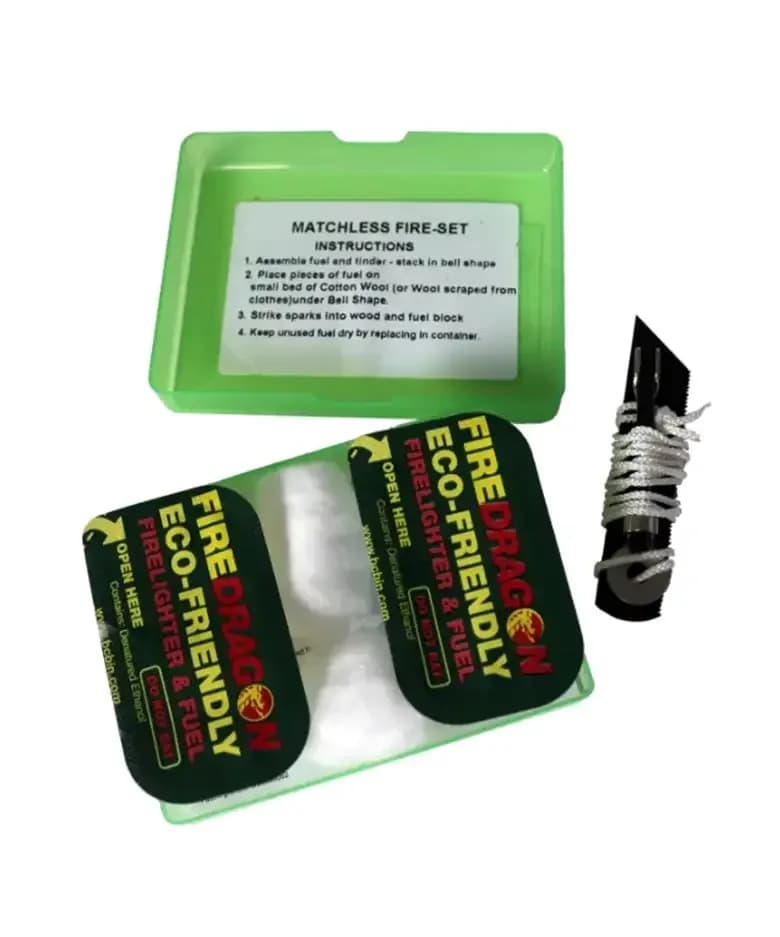 Kit Allume-Feu