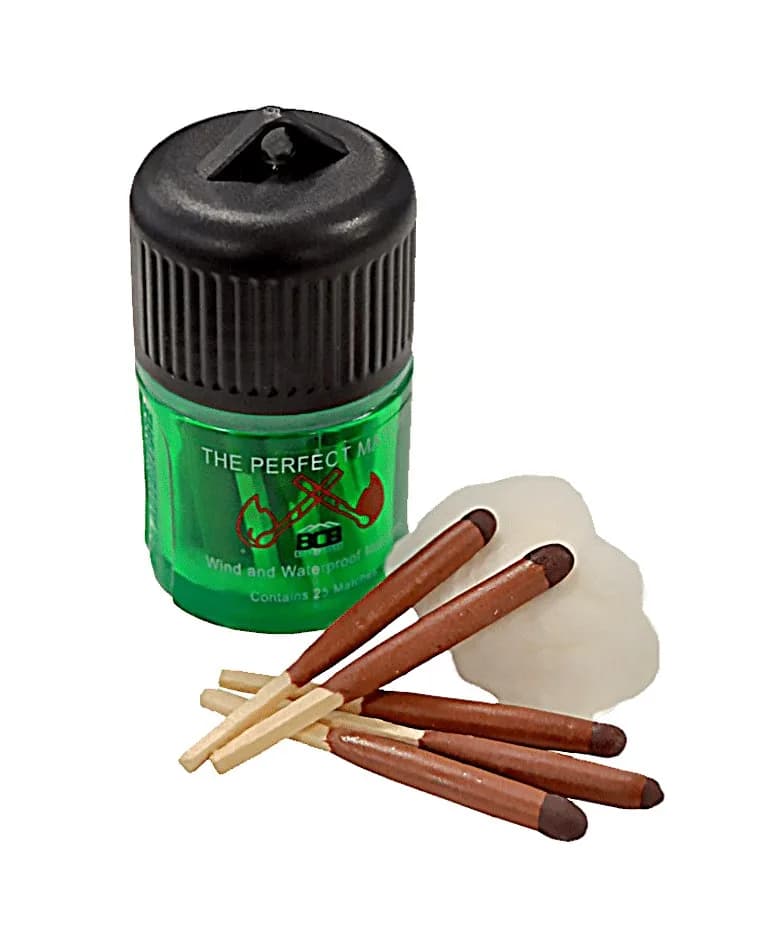 Allumettes De Survie - 25pcs