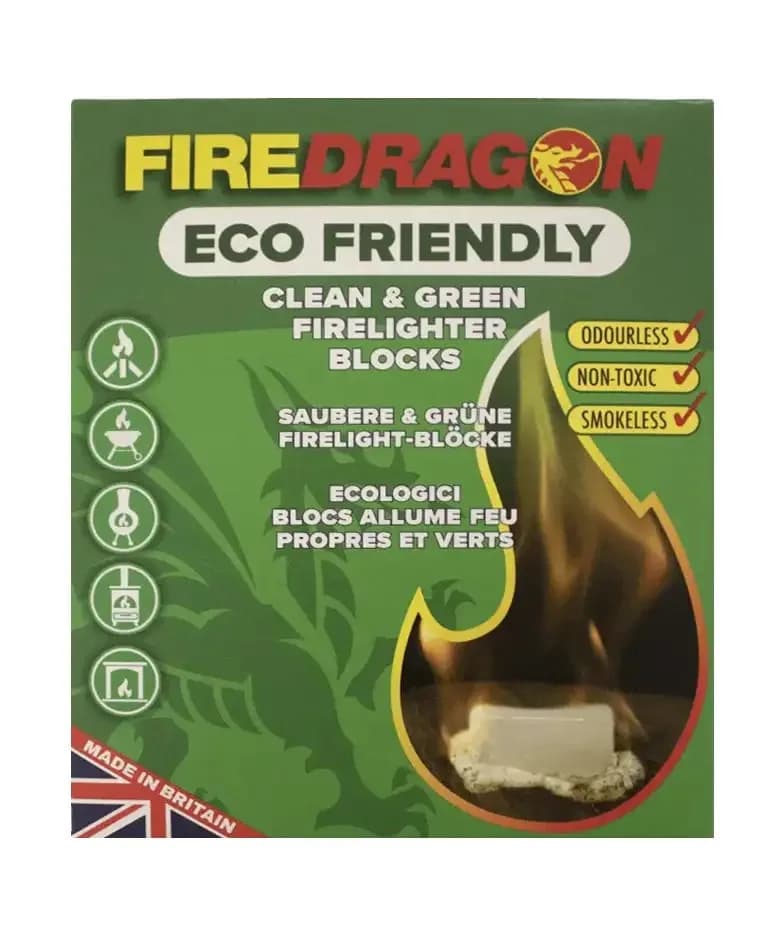 Allume-Feu Ecologique (x6) — vue 3