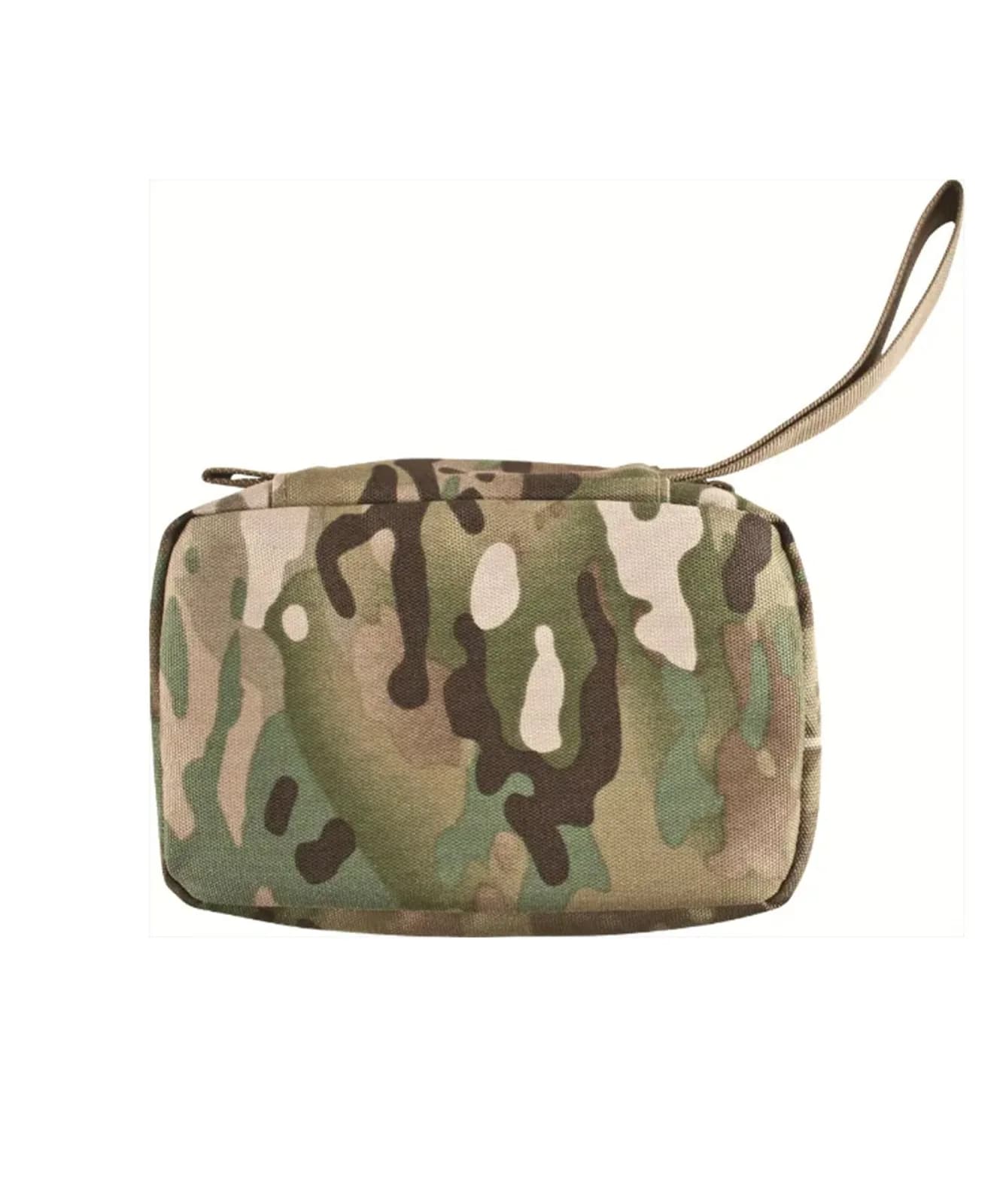 Poche Médicale / Toilette - Multicam