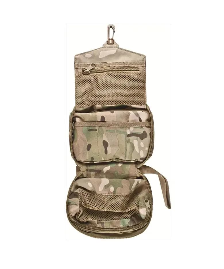Poche Médicale / Toilette - Multicam — vue 2