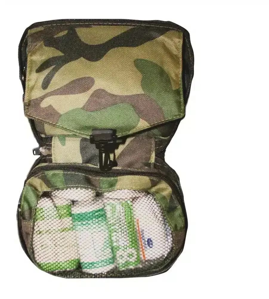 Trousse de Secours Militaire — vue 2