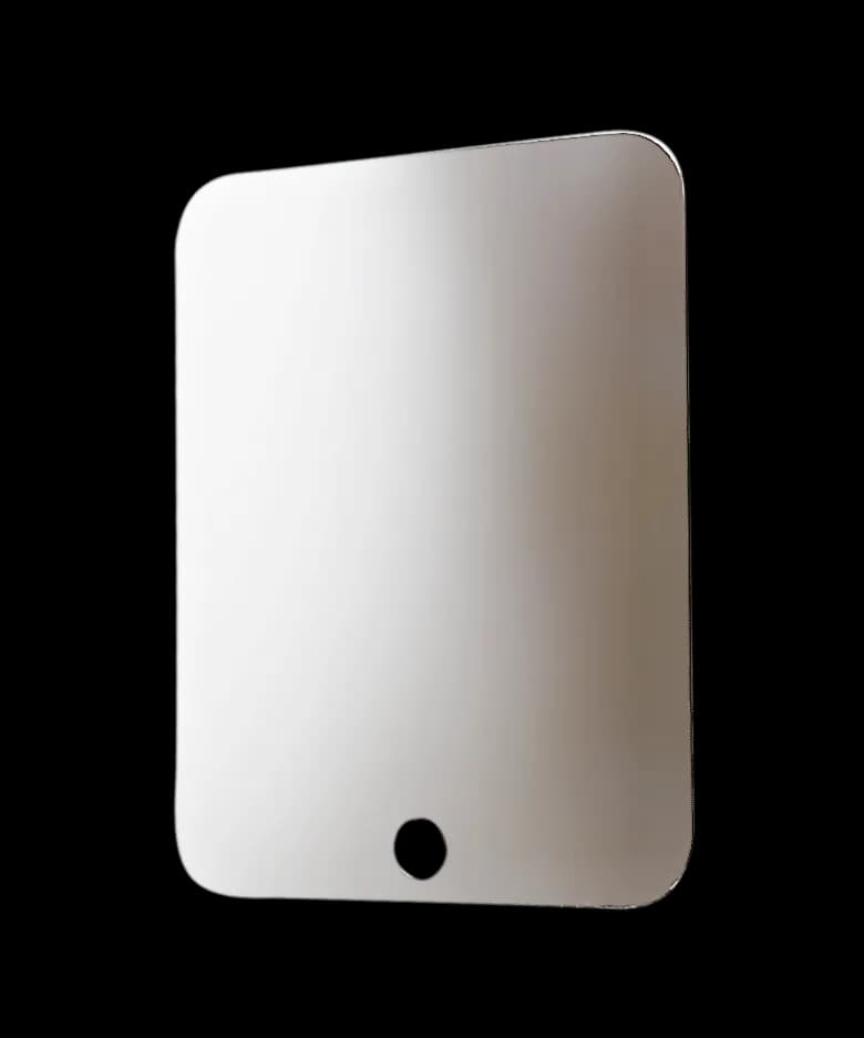 Miroir Acier Inoxydable — vue 2