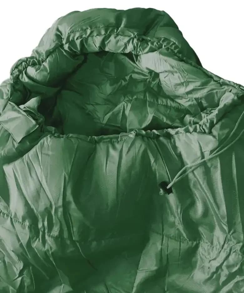 Sac de Couchage ÉTÉ 0° A-7°/ 1.6 Kg - OD Green — vue 2