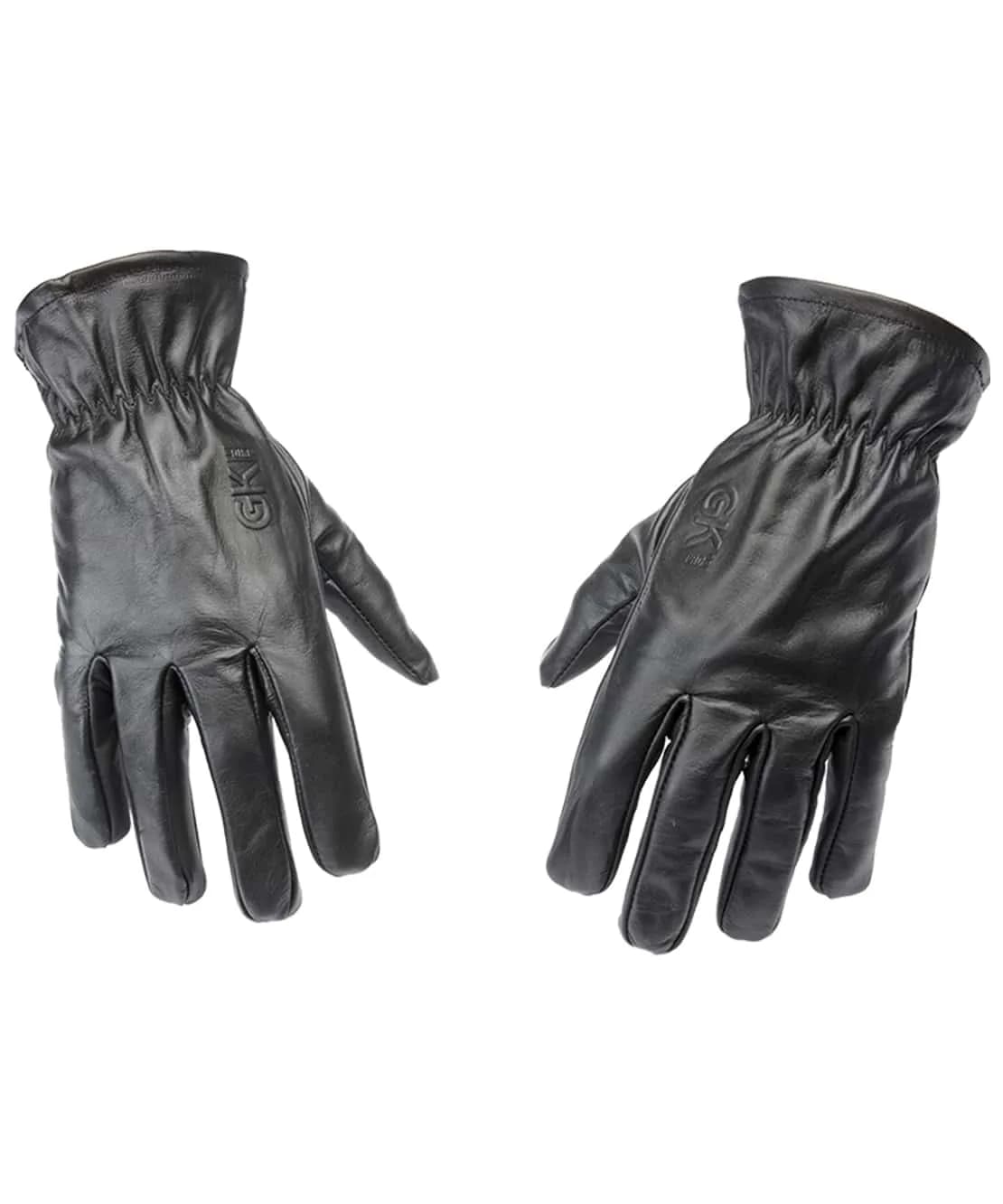 Gants en Cuir de Palpation — vue 2