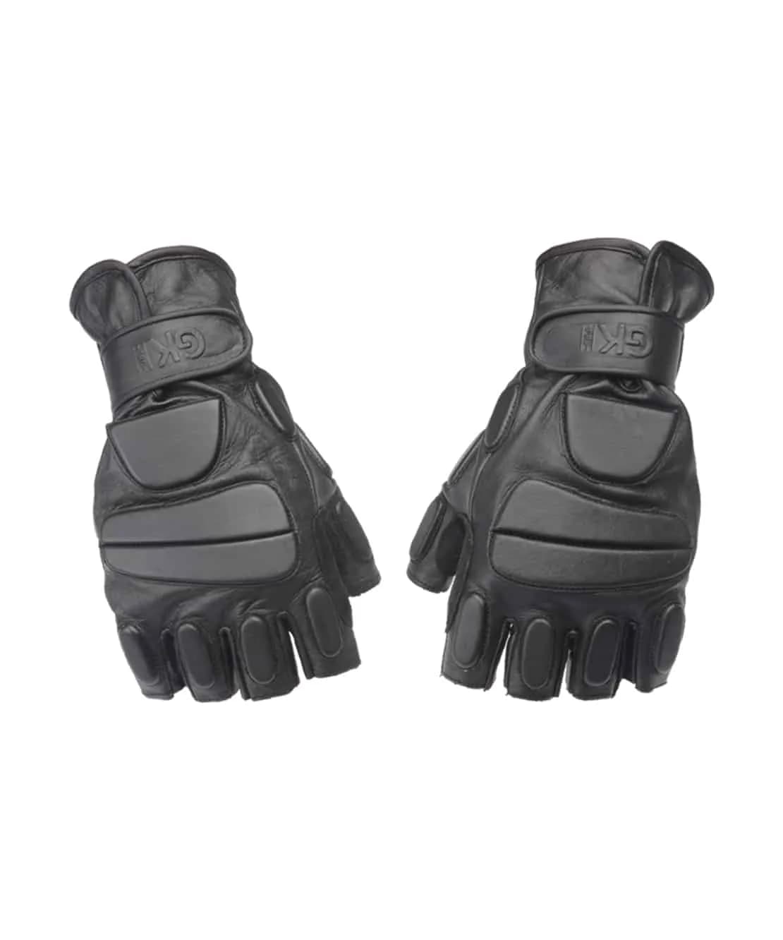 Mitaines d'Intervention Cuir — vue 2