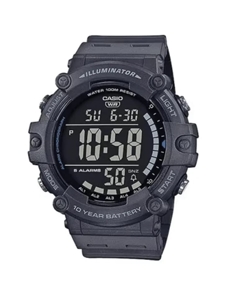 Montre CASIO AE-1500WH-8BVEF — vue 2