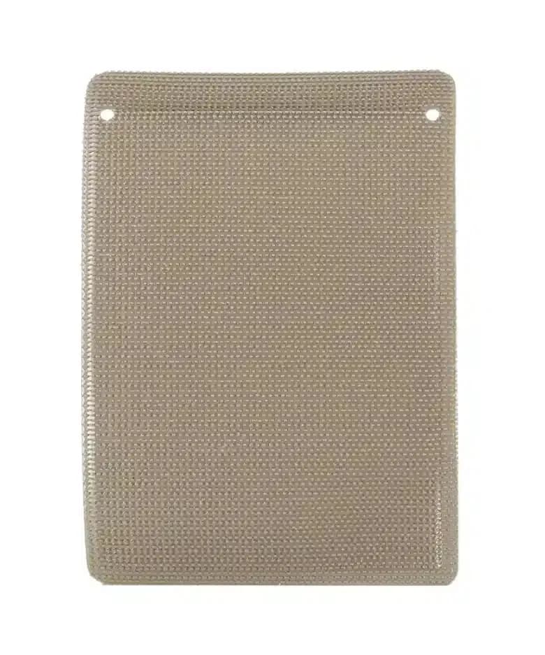 Support pour carte professionnelle avec velcro Coyote - Lot de 10 — vue 2
