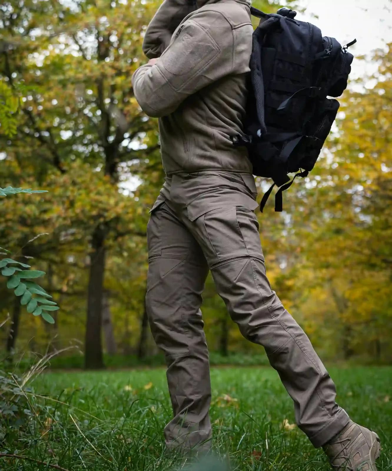 Pantalon de Combat Coyote - GK DUTYCALL — vue 2