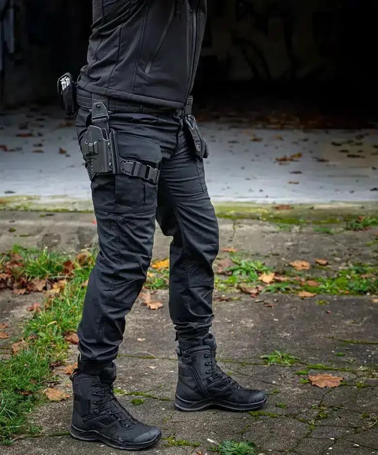 Pantalon de Combat Noir - GK DUTYCALL — vue 2