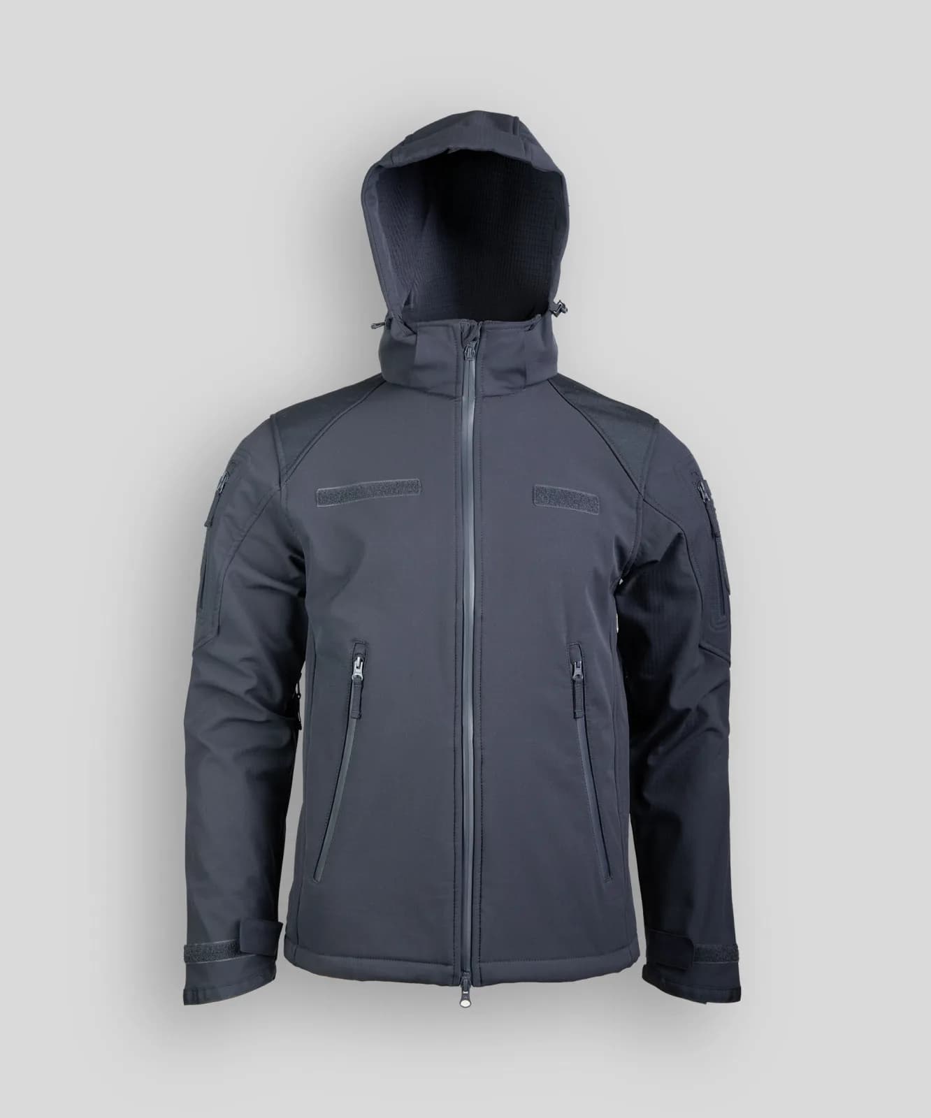 Softshell Ripstop GK Dutycall - Marine Nationale — vue 3