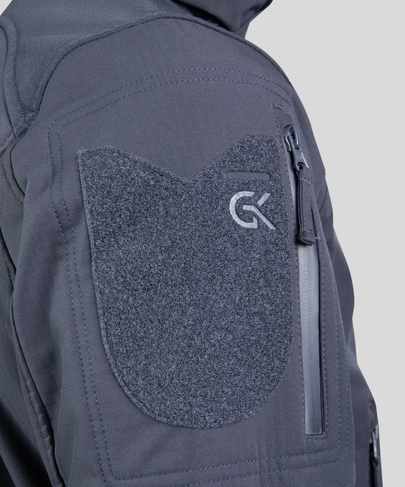 Softshell Ripstop GK Dutycall - Marine Nationale — vue 4