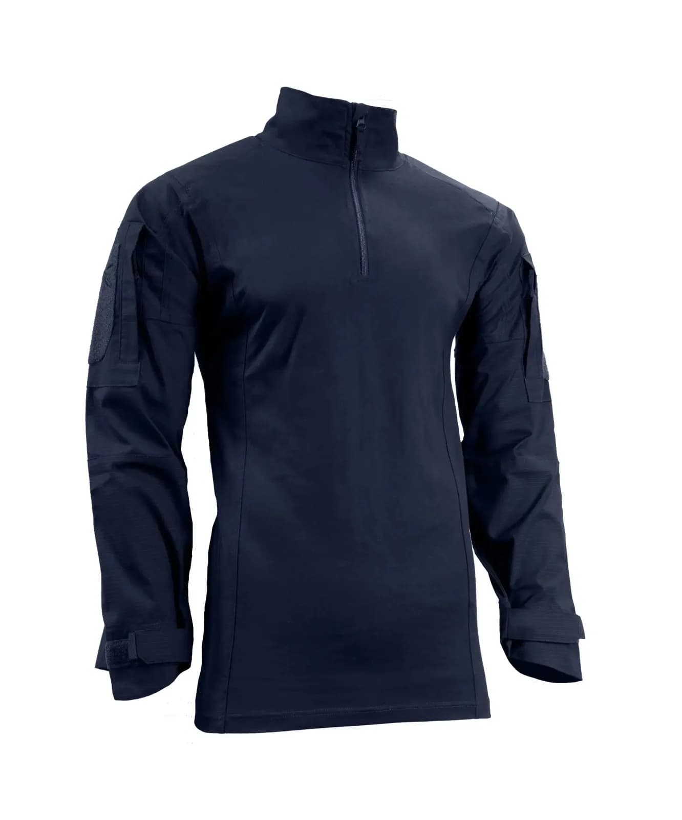 Chemise Ubas Marine - GK DUTYCALL — vue 3