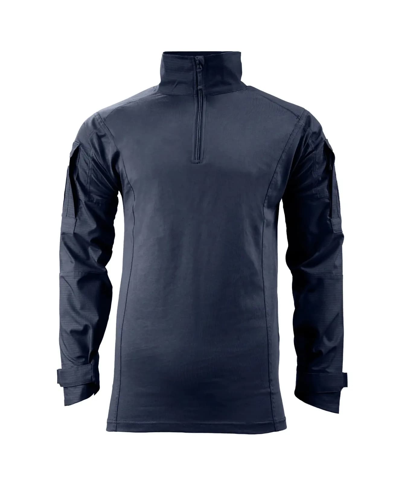 Chemise Ubas Marine - GK DUTYCALL — vue 4