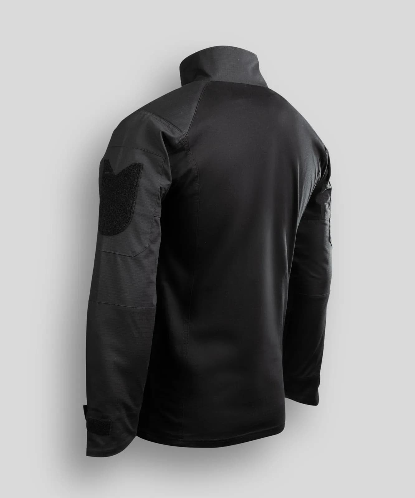 Chemise Ubas Noir - GK DUTYCALL
