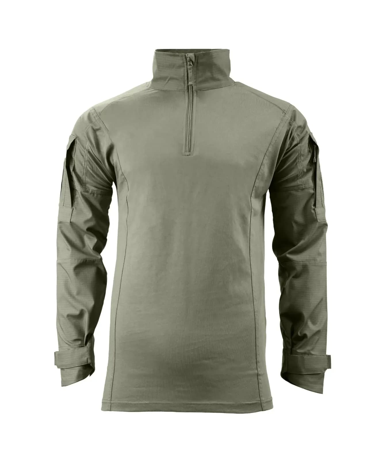 Chemise Ubas OD Green - GK DUTYCALL — vue 4