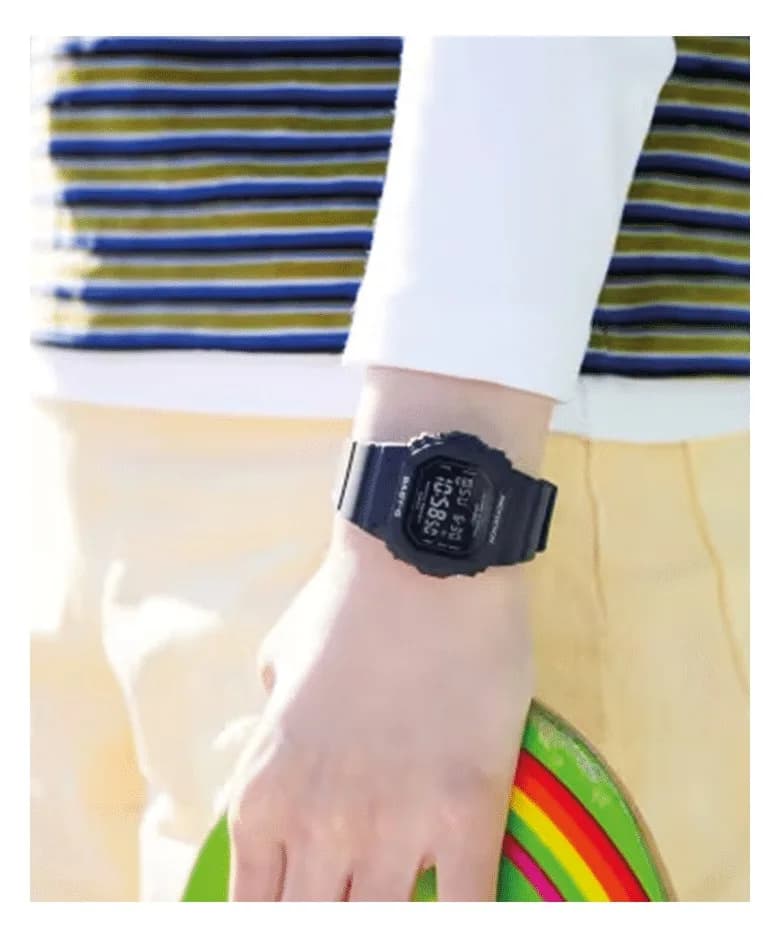 Montre G-SHOCK CASIO Baby-G GSH-BGD565U-1ER — vue 2