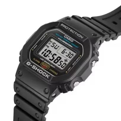 Montre 43mm GSH-DW-5600E-1V G-SHOCK — vue 3