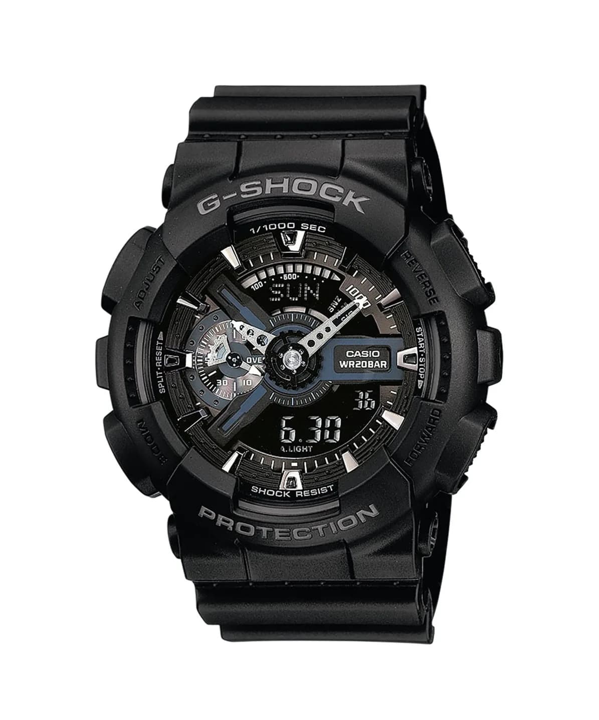 Montre GSH-GA110-1BER G-SHOCK — vue 2