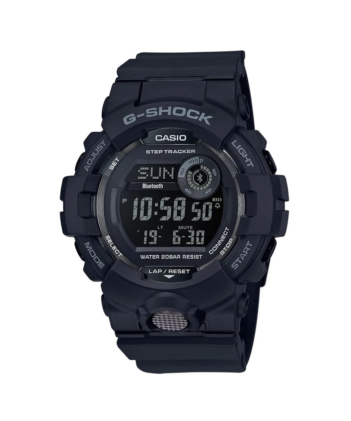 Montre GSH-GBD800-1BER Noire G-SHOCK