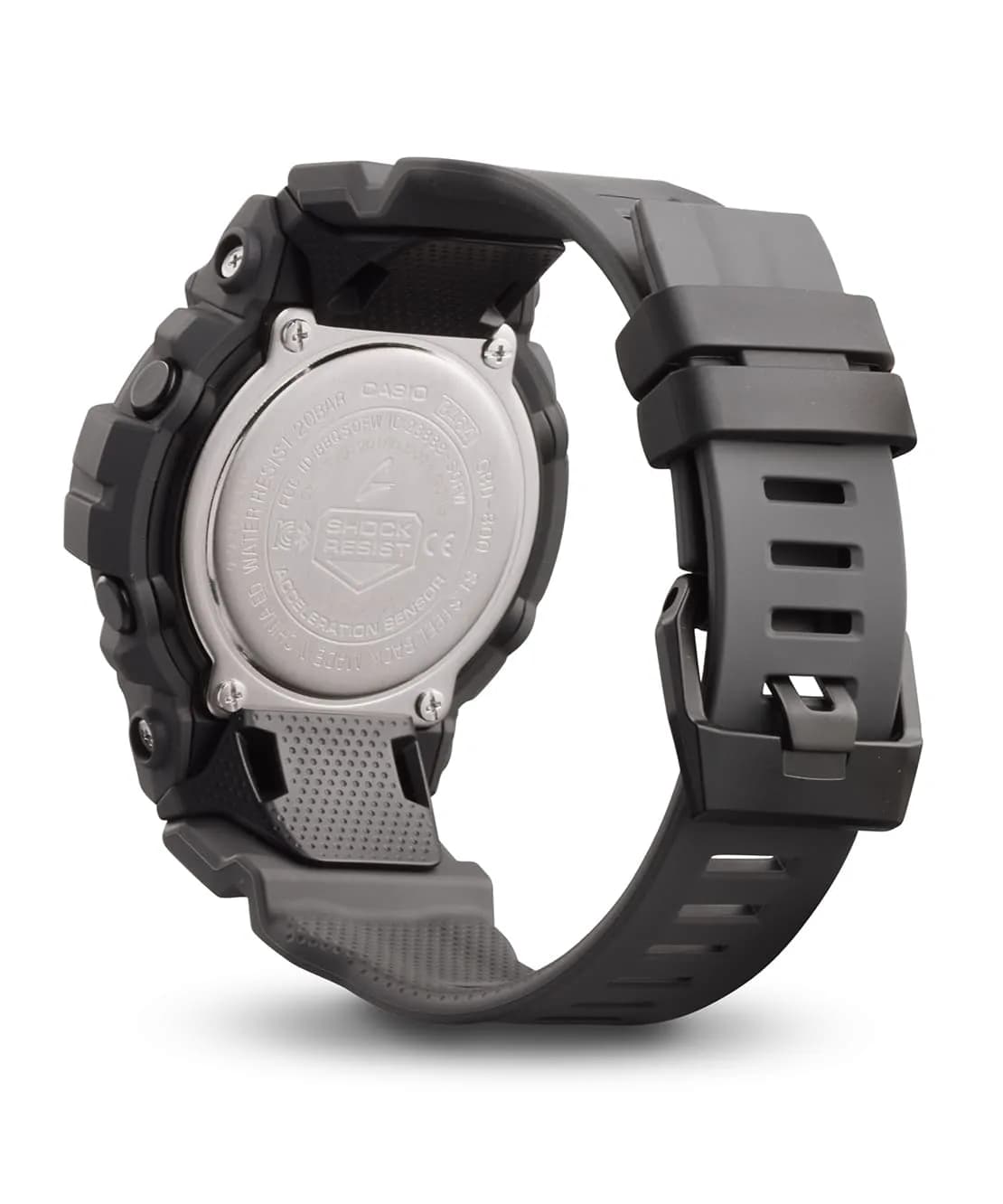 Montre GSH-GBD800-1BER Noire G-SHOCK — vue 3