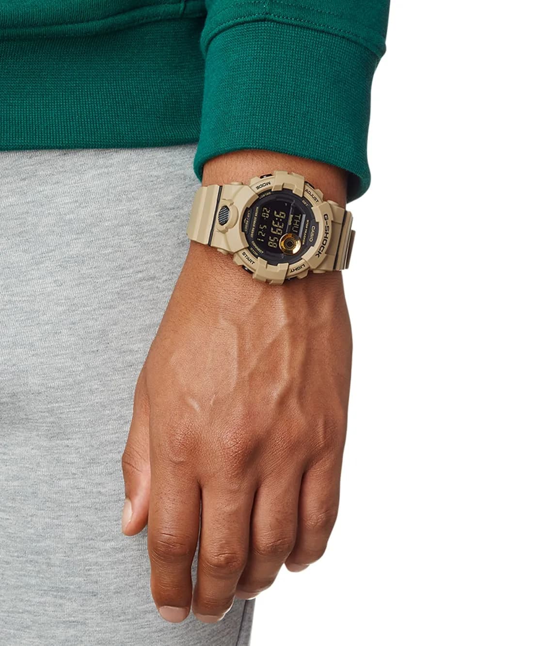 Montre GSH-GBD800UC-5ER Coyote G-SHOCK — vue 2