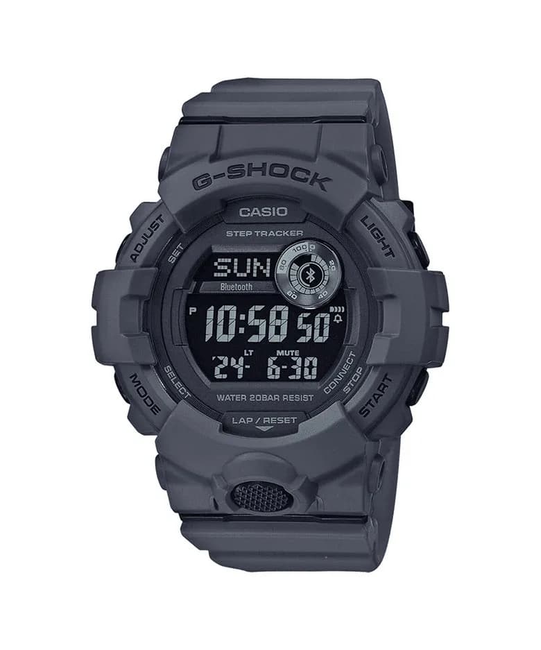 Montre GSH-GBD800UC-8ER Gris G-SHOCK