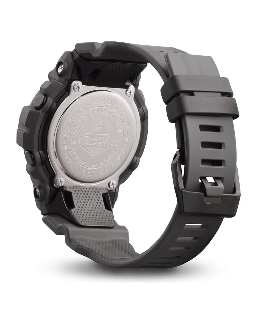 Montre GSH-GBD800UC-8ER Gris G-SHOCK — vue 4
