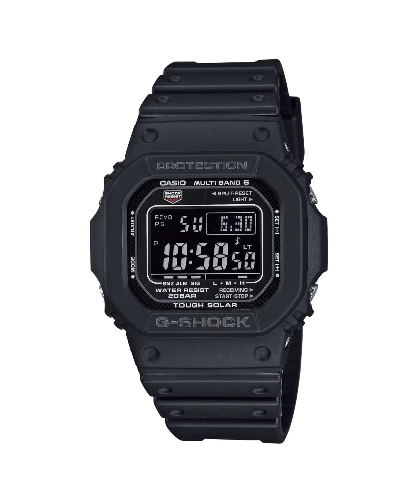 Montre GW-M5610U-1BER G-SHOCK