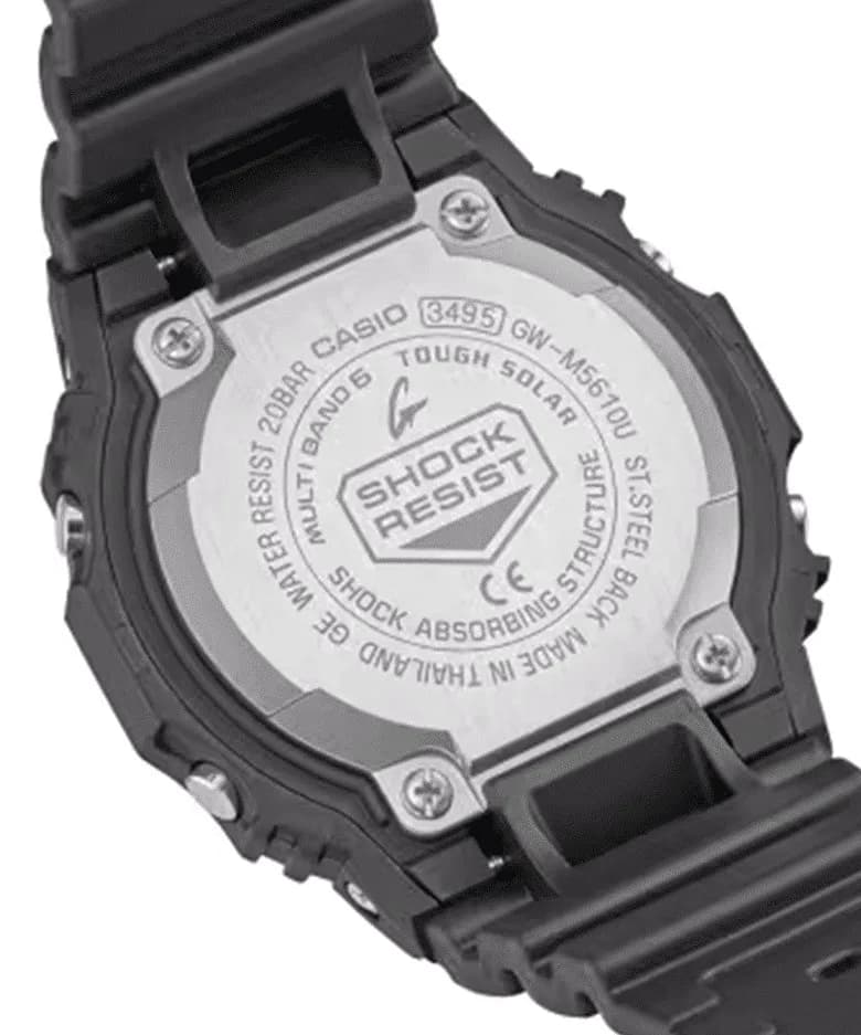 Montre GW-M5610U-1BER G-SHOCK — vue 4
