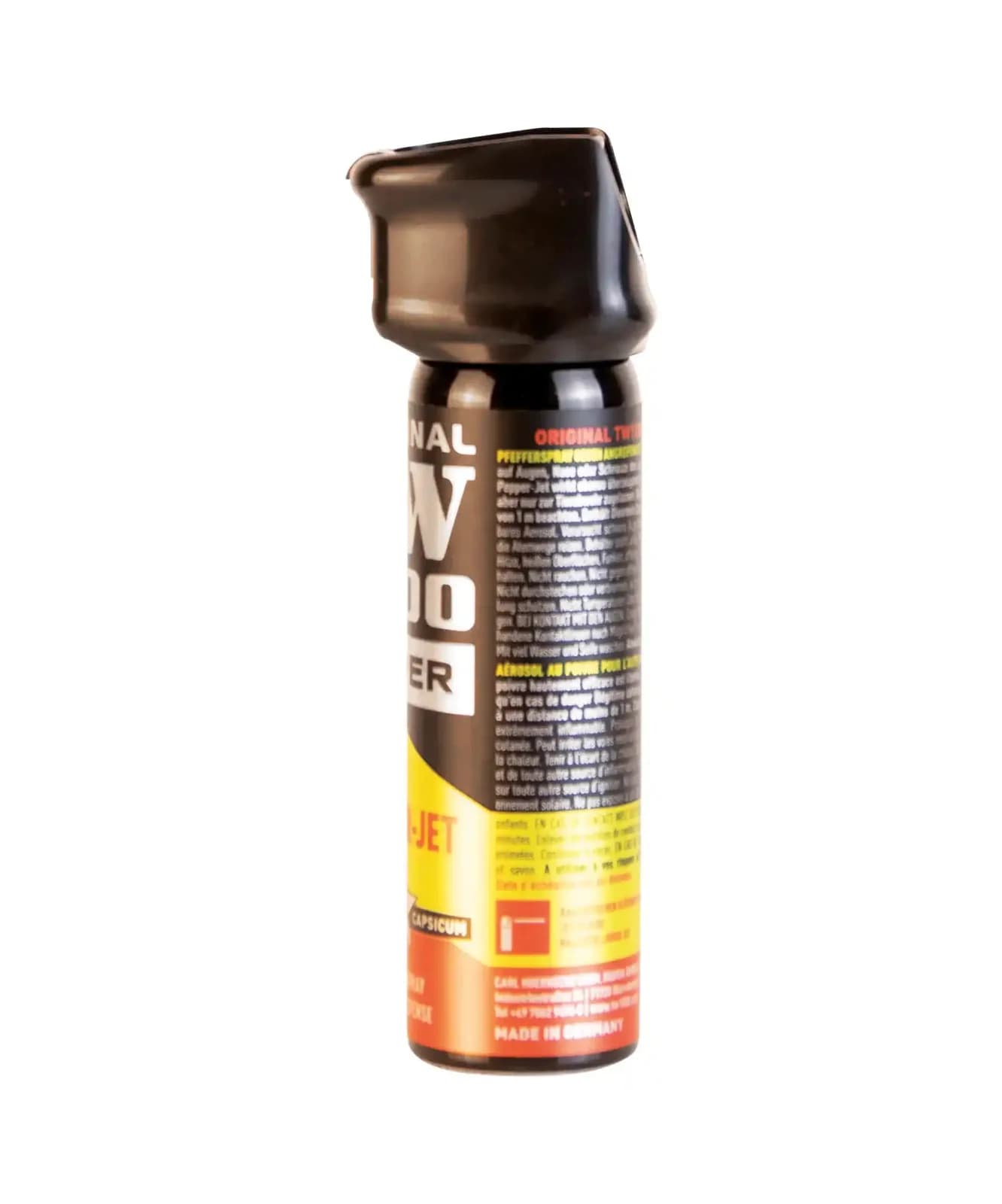Aérosol TW1000 Poivre Jet liquide 75ml — vue 2