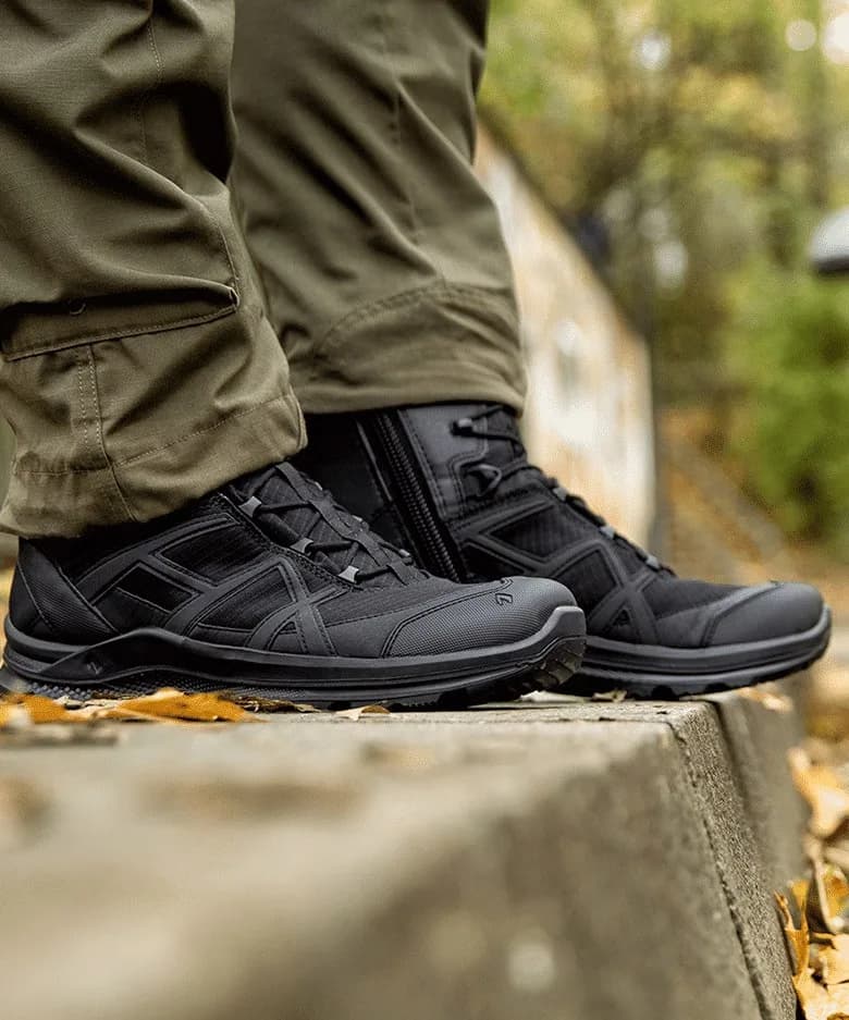 BLACK EAGLE Athletic 2.0 T - 1 zip — vue 2