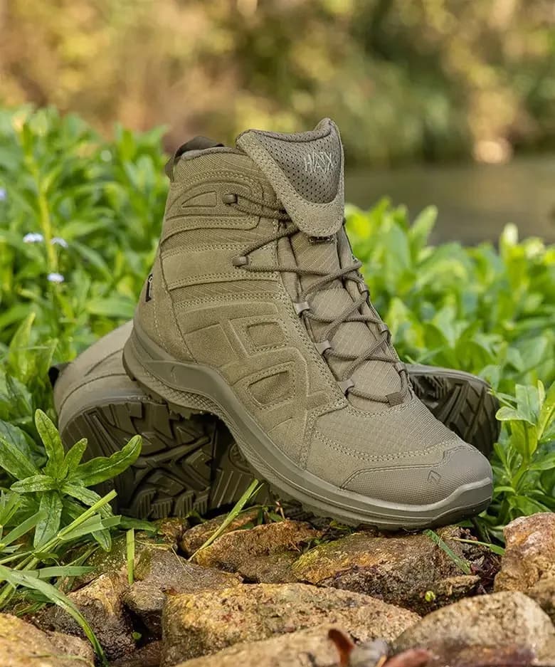 BLACK EAGLE Athletic 2.0V GTX MID Sage — vue 2