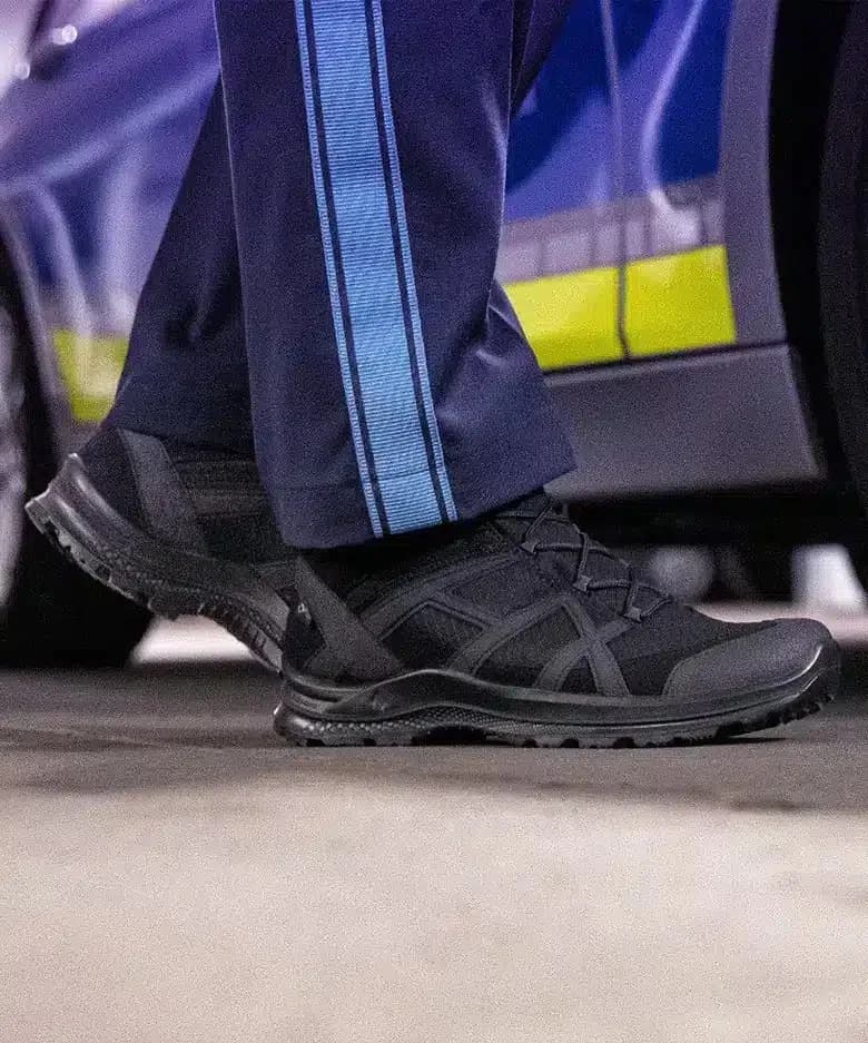 BLACK EAGLE Athletic 2.1 GTXMID - Noir — vue 2