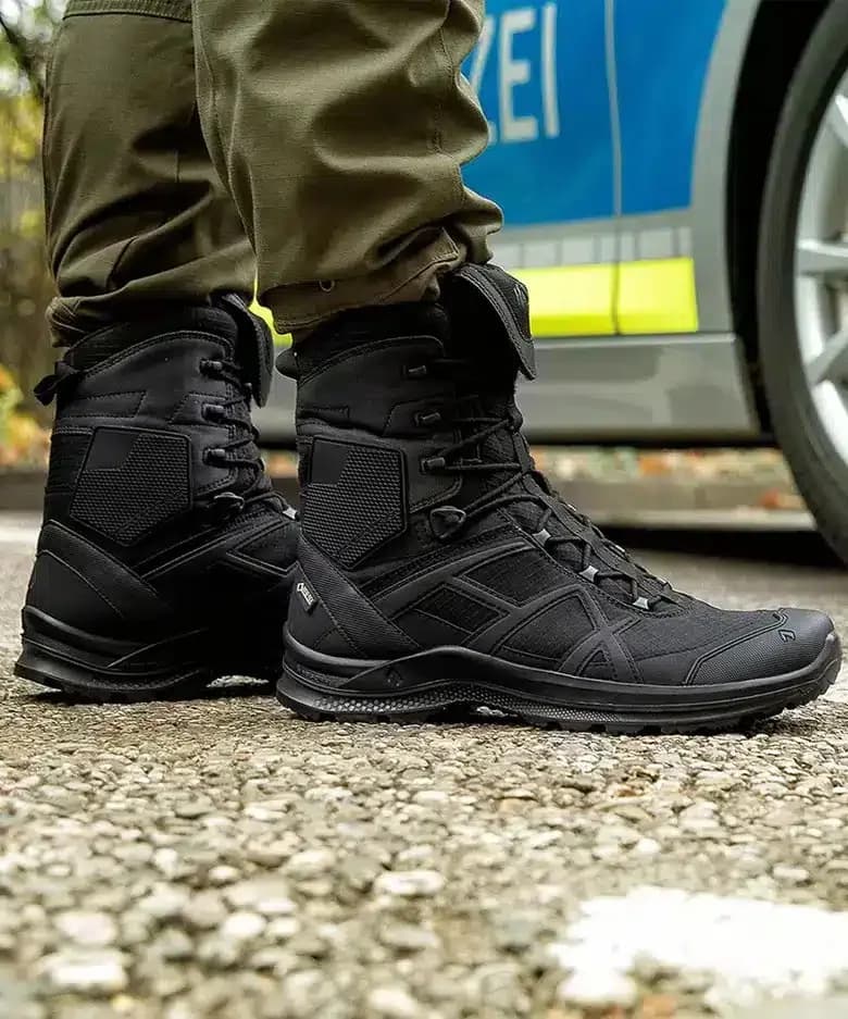 BLACK EAGLE Athletic 2.1 GTX High - Noir — vue 2