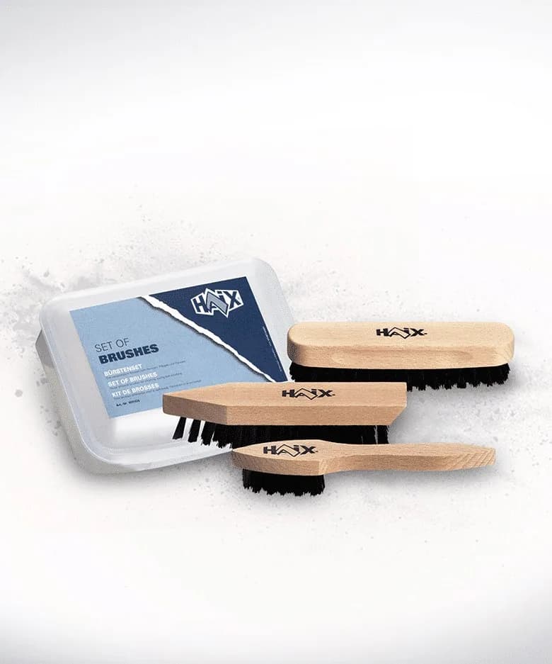 KIT DES BROSSES - HAIX