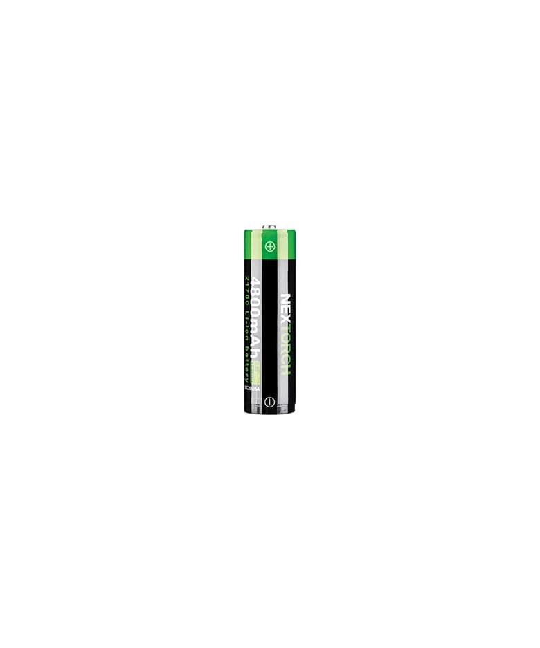 Batterie BW20045B 21700 Li-on - NEXTORCH — vue 2