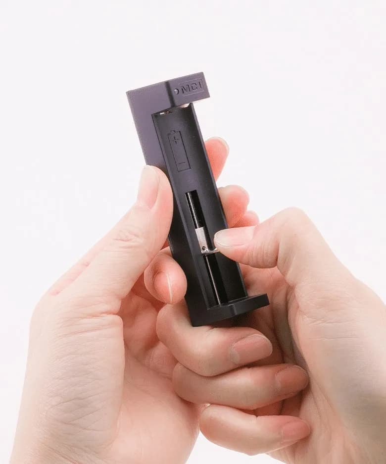 Chargeur Batterie USB - NEXTORCH — vue 3