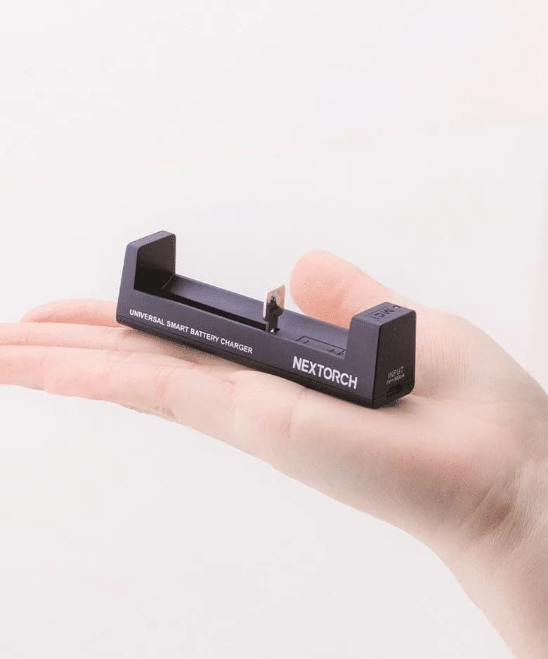 Chargeur Batterie USB - NEXTORCH — vue 4