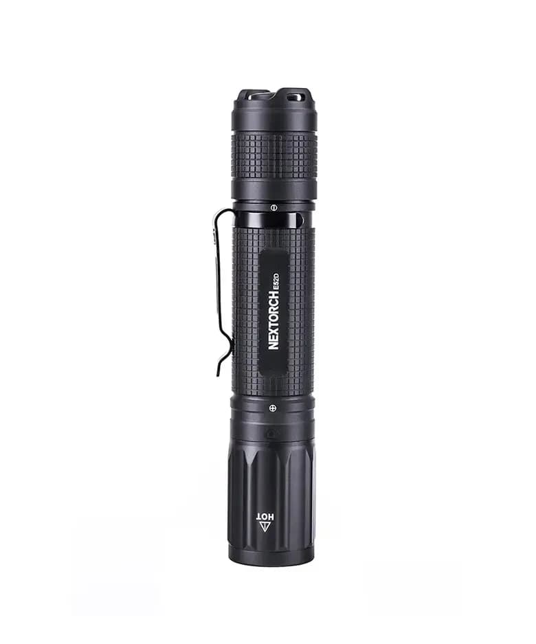 Lampe Tactique E52D 3700 Lumens - NEXTORCH — vue 2