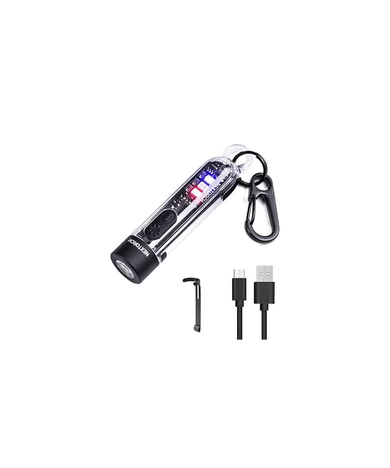Mini Lampe Porte-clés K40 - NEXTORCH — vue 3