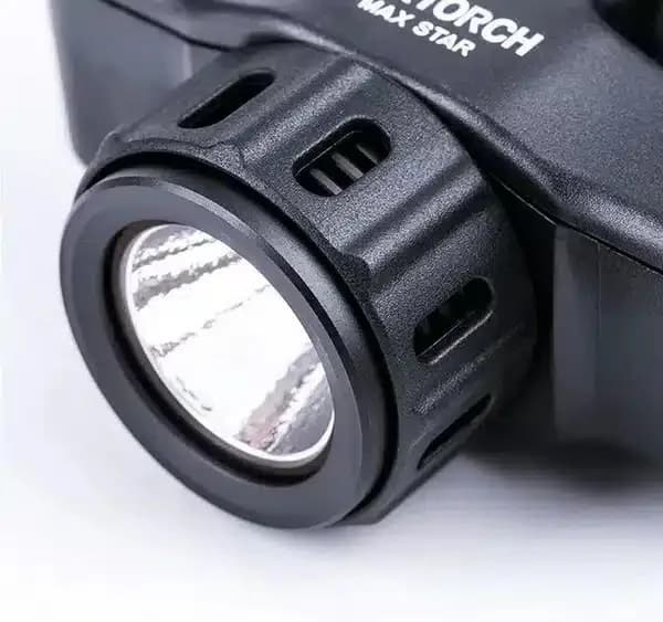 Lampe Frontale MAXSTAR -1200 Lumens - NEXTORCH — vue 2