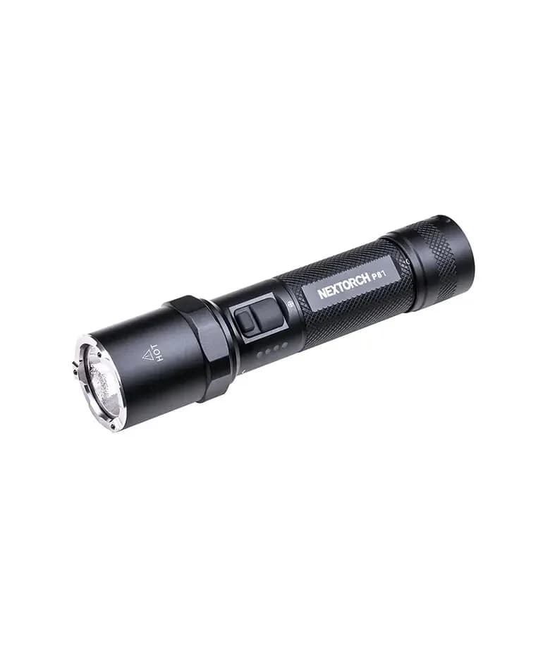 Lampe Tactique P81B 3700 Lumens - NEXTORCH