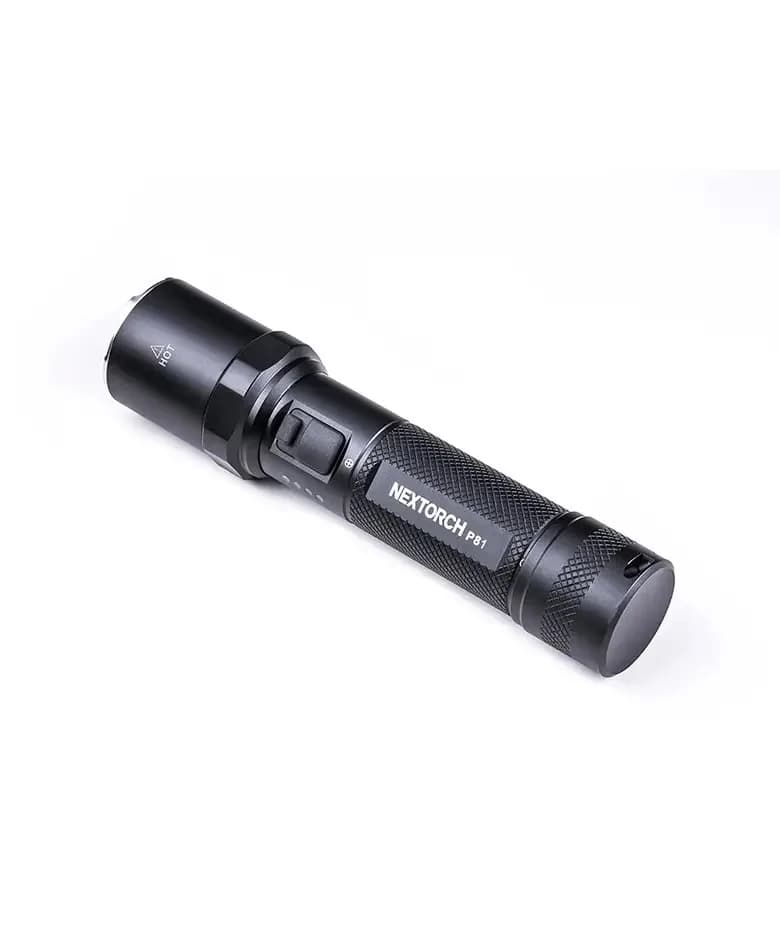 Lampe Tactique P81B 3700 Lumens - NEXTORCH — vue 2