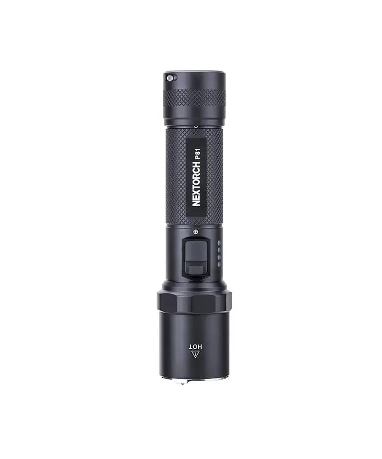 Lampe Tactique P81B 3700 Lumens - NEXTORCH — vue 3