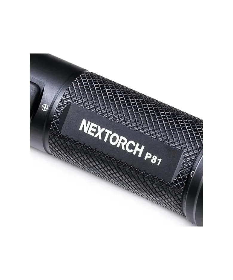 Lampe Tactique P81B 3700 Lumens - NEXTORCH — vue 4